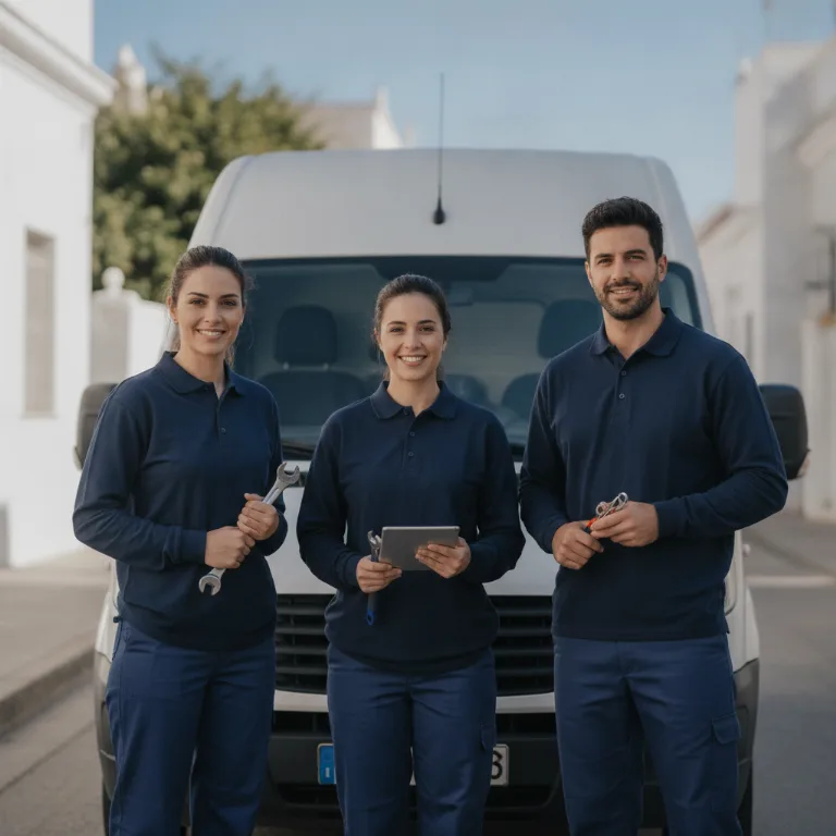 Administración de Fincas equipo en Benalmadena
